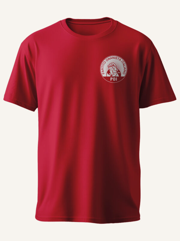 tsquirt-tshirt-partito-onanista-italiano-primo-rosso-cardinale T-shirt TSQUIRT Partito Onanista Italiano